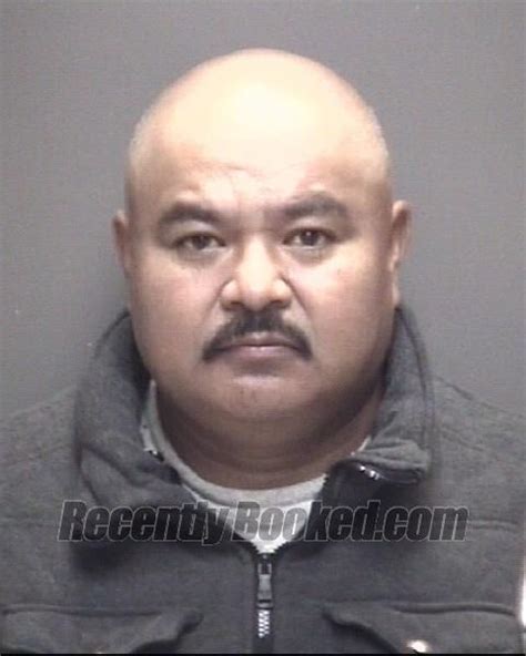 Recent Booking Mugshot For Francisco Javier Urquizo In Galveston