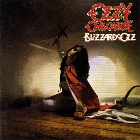 Ozzy Osbourne - Blizzard Of Ozz (2002, CD) | Discogs