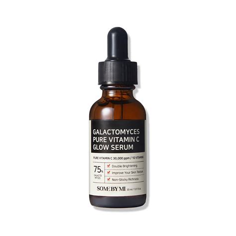 Some By Mi Galactomyces Pure Vitamin C Glow Serum | TokTok Beauty