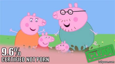 Peppa Pig Is It Porn Know Your Meme