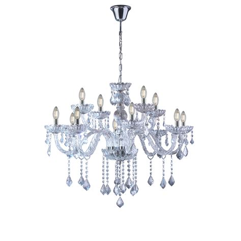 Lustre Pendente Candelabro Maria Tereza Nice L Mpadas E Bivolt