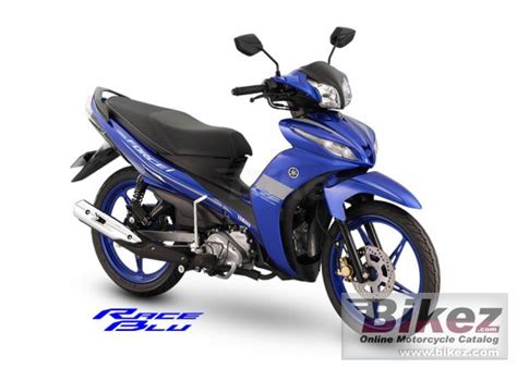 Yamaha Vega Force I Gallery