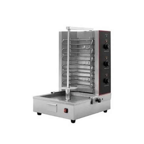 Electric Shawarma Machine 4 Burner At Rs 28500 Kebab Machine In