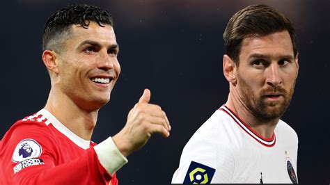 Đối đầu Lionel Messi Và Cristiano Ronaldo Gây Tranh Cãi Nhất Hiện Nay