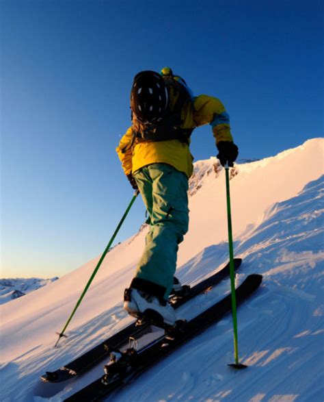 Guided Backcountry Skiing In Grand Targhee WY 57hours