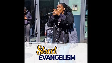 Street Evangelism Open Evangelism YouTube