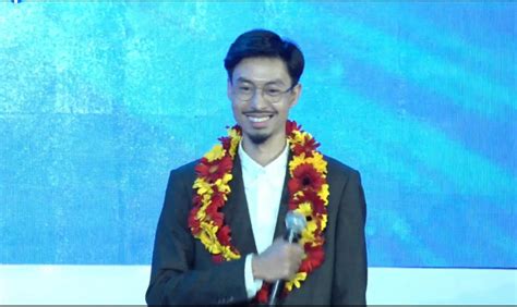 Hi M C Ai Gian L N Ti N T Thi N L I C Tung H Nh Nam Rapper Hot Nh T Vi T Nam N Y