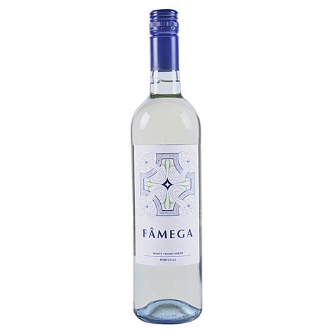 Famega Vinho Verde 750 Ml Applejack