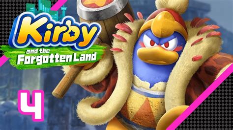 Kirby And The Forgotten Land Winter Horns 100 100 Playthrough 4