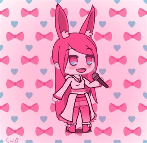 A Edit Of My Gacha Life Oc Lunimeamino Amino