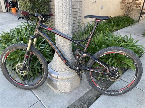 2014 Trek Fuel Ex 8 Size Large For Sale