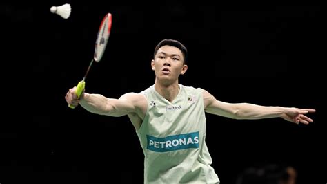 Badminton China Open 2023 How To Watch Lee Zii Jia In Live Action