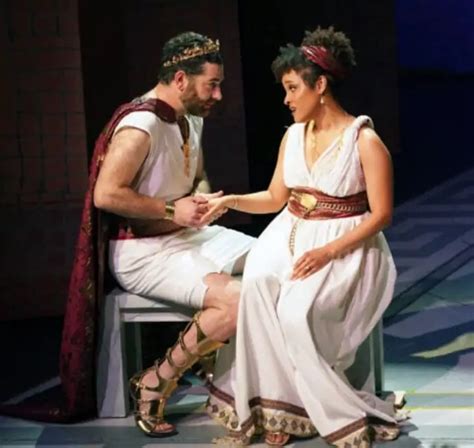 Retelling An Ancient Myth In The New Musical Comedy Penelope Or How