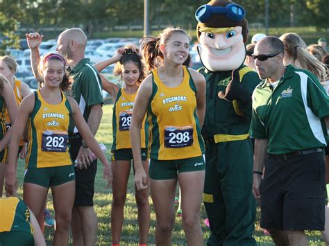 Sycamore Girls Cross Country Ready For Gmc Climb Usa Today High