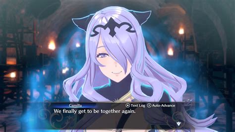 Here Are The Fire Emblem Engage Camilla Dlc Skills Siliconera