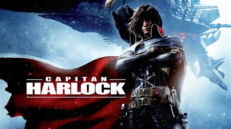 Capitan Harlock Film