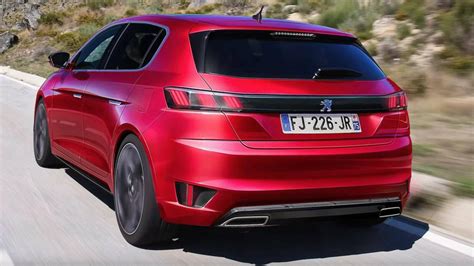 Ολόφρεσκο και εντυπωσιακό το νέο Peugeot 308 Autobild Peugeot 308