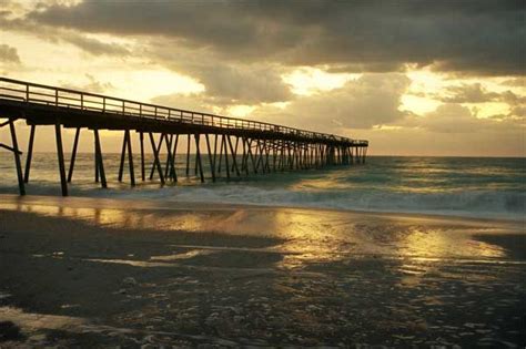 Oceanic Pier Or Crystal Pier Photograph The Golden Gallery