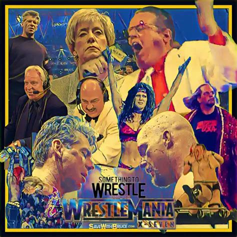 WWF WrestleMania X Seven Retro Wrestling Archive