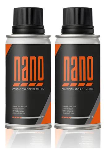 Nano Condicionador De Metais - Condicionador De Metais Nano Tribolub 120 Ml Motor Flex | Frete grátis