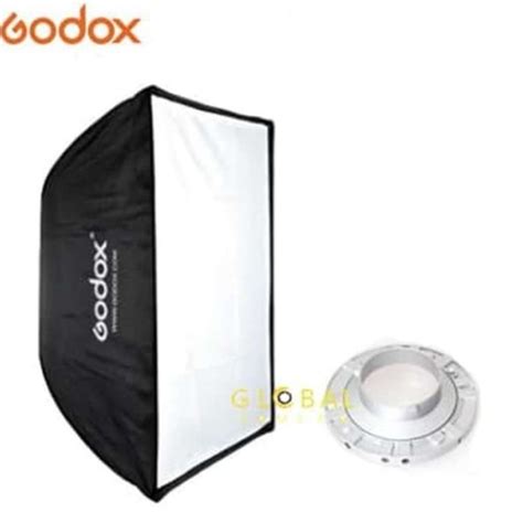 Jual Softbox Godox Sb bw 60x90 Godox Softbox 60ã90 Cm Bowens Mount