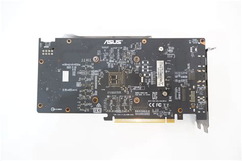 Видеокарта ASUS GeForce GTX 1060 DUAL OC 3Gb