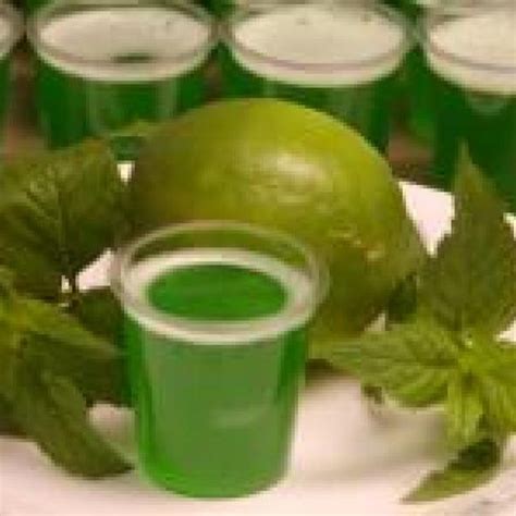 Lime In The Coconut Jello Shots Just A Pinch Recipes