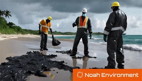 Oil Spill Near Trinidad And Tobago Declared A National Emergency Noah