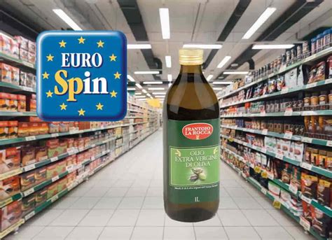 Sapete Chi Produce L Olio Extravergine Di Oliva Eurospin Frantoio La