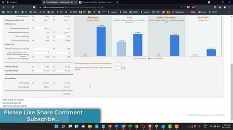 Kitna Milega How To Calculate Amazon Profit Margin Amazon Profit