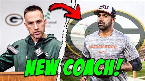 Packers NEWEST Move At Defensive Coaching Staff YouTube