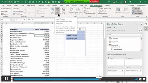 Online Microsoft Excel Complete Course Beginner Intermediate