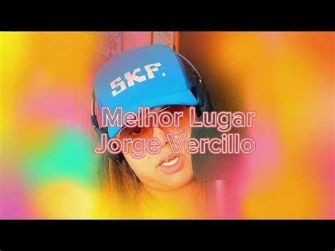 Melhor Lugar Jorge Vercillo Cover Por Harumi YouTube