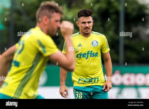 SP Sao Paulo 26 01 2017 Treino Do Palmeiras William Durante