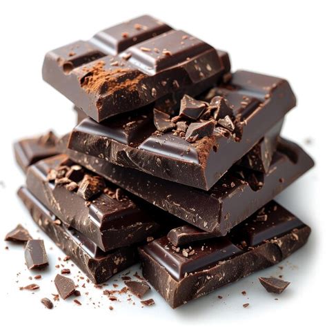 premium photo illustration delicious choco display innovative approach