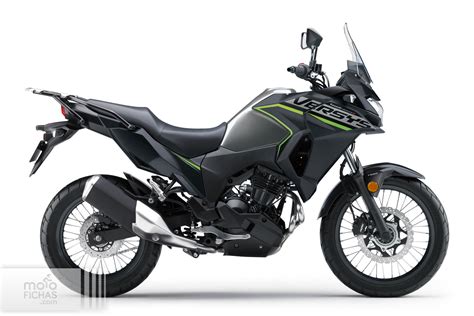 Comparativa Kawasaki Versys X 300 2020 Benelli Trk 502 2021 2024