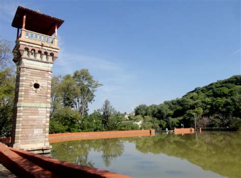 Presa De La Olla Escapadas Por México Desconocido