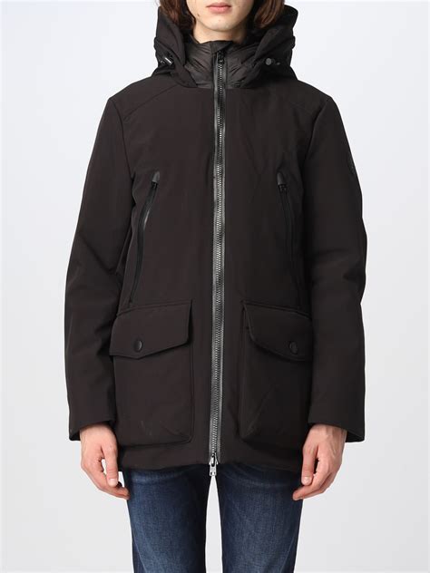 WOOLRICH: Chaqueta hombre , Negro | Chaqueta WOOLRICH ...
