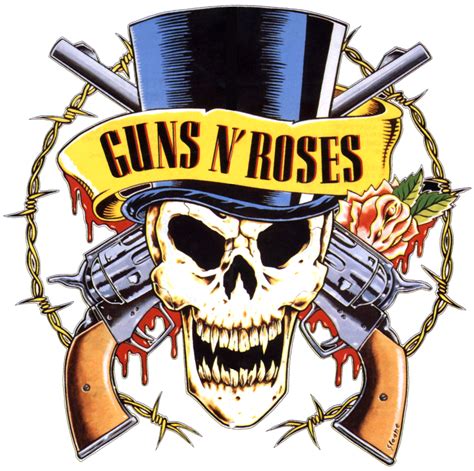 Guns n roses slash png logo | Hibou