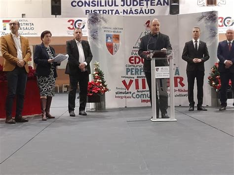 Cine Sunt Cei Elevi I Profesori Din Bistri A N S Ud Cu