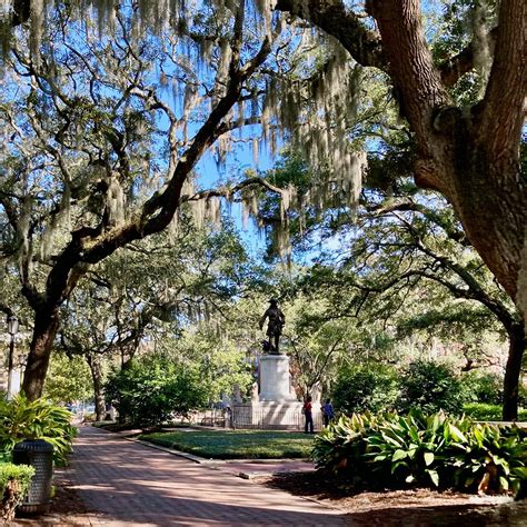 Savannah’s unmissable landmarks and historical sights