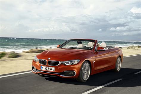 2019 Bmw 4 Series Review Ratings Specs Prices And Photos The Car Connection