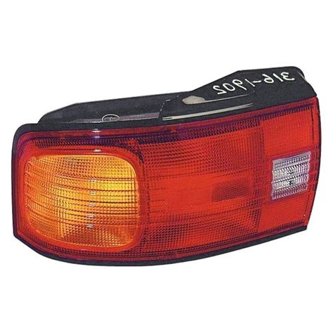 Depo 3161902RAS Passenger Side Replacement Tail Light Standard Line