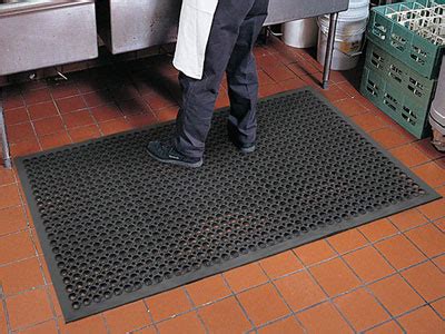 Commercial Kitchen Rubber Floor Mats – Things In The Kitchen