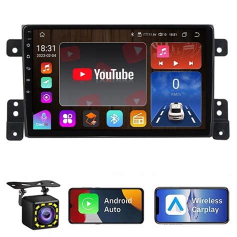 Suzuki Grand Vitara Radio Gps Android Sim Gb Gb Sklep Opinie