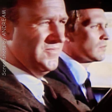 Gene Hackman And Roy Thinnes The Spores THE INVADERS 1967 Love