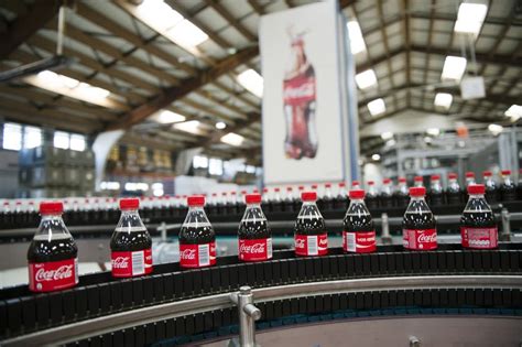 Coca-Cola: история создания и успеха Кока-Кола | linDEAL.