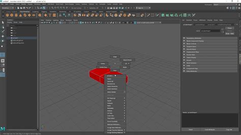 17 Maya 2022 Attribute Editor YouTube