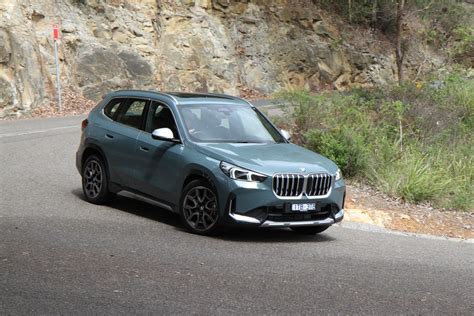 2023 Bmw X1 Sdrive18i Car Review