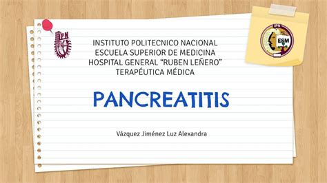 Pancreatitis Dra Xanis UDocz